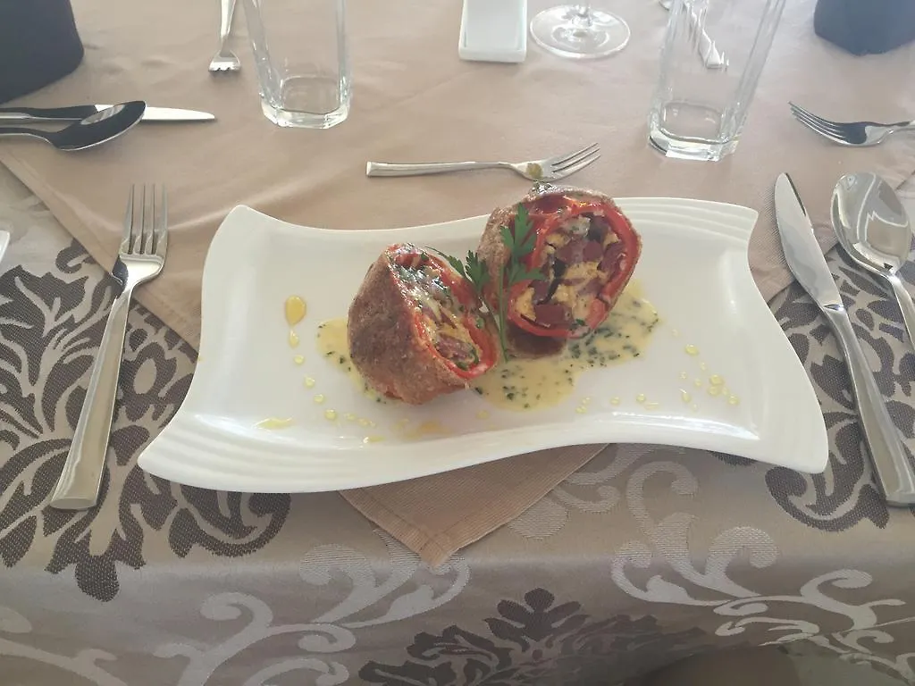 Addissinia Hotel 4*, Addis Ababa Ethiopia
