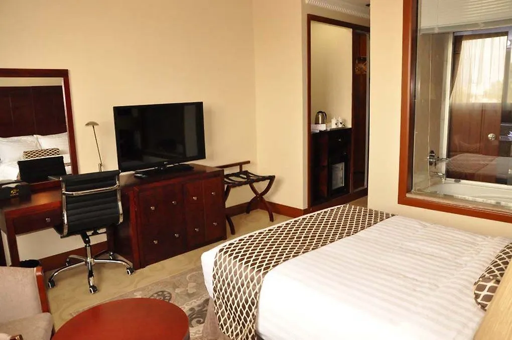 Addissinia Hotel