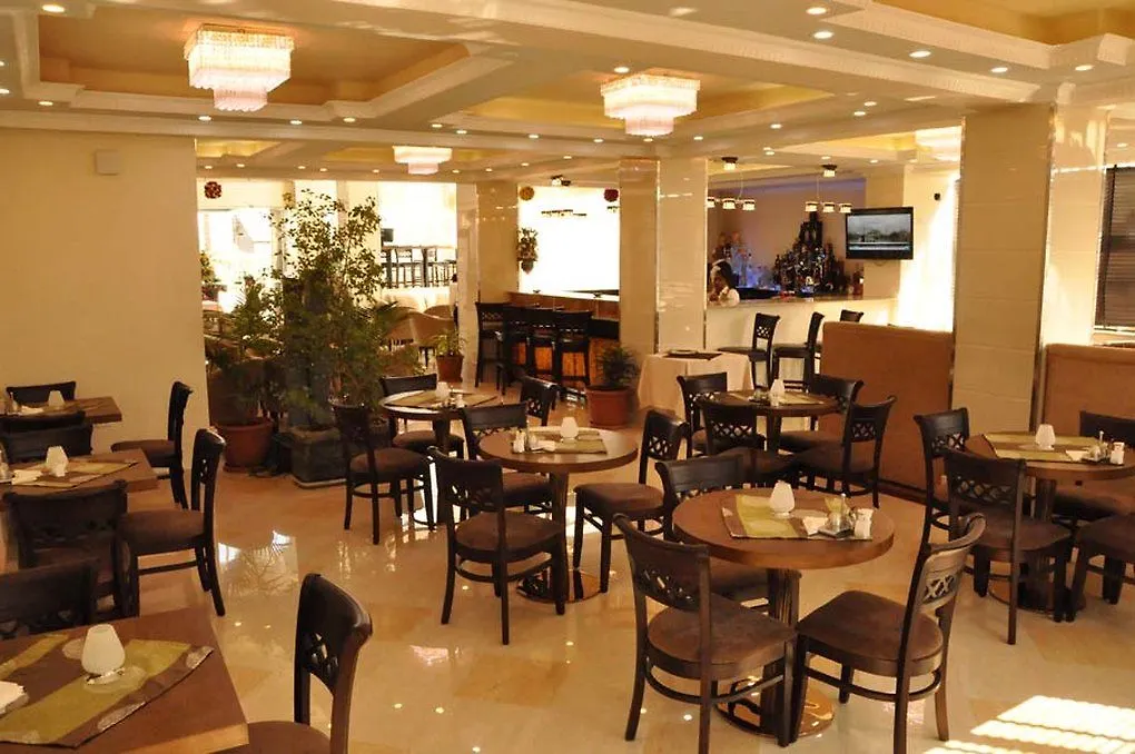 Addissinia Hotel  Addis Ababa