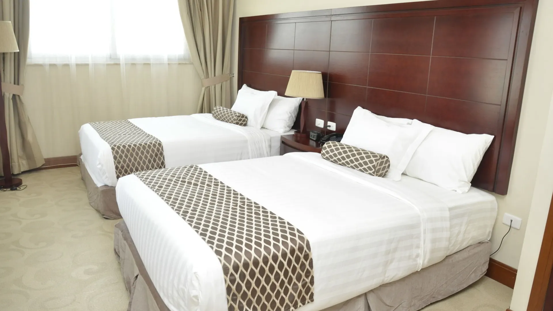 Addissinia Hotel  Addis Ababa